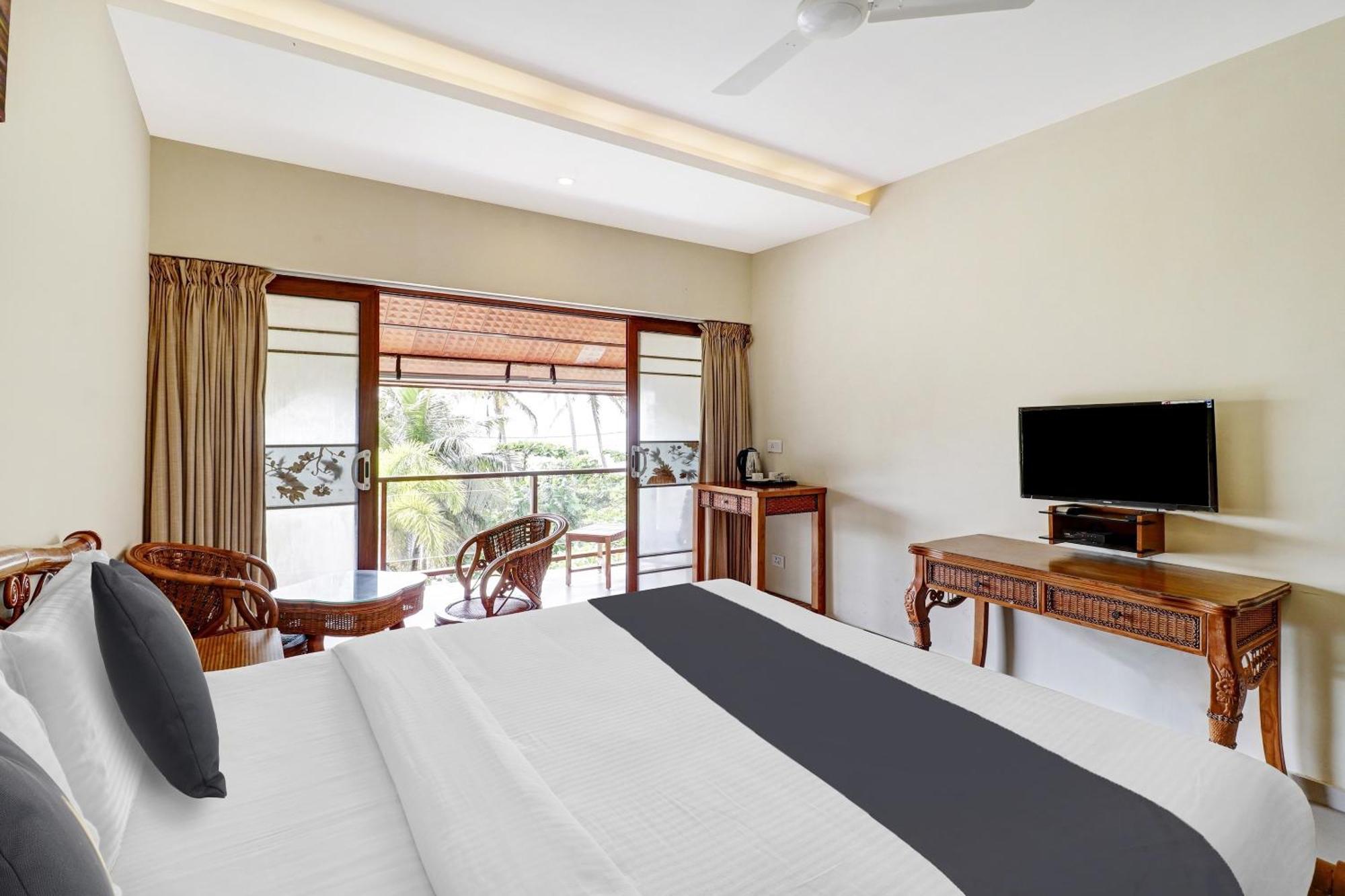 Townhouse Oak Edassery'S Sealine Villa Stay Kochi Exterior photo